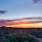 sunrise over Verde Pointe neighborhood
