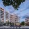 Verde Pointe exterior shot at dusk