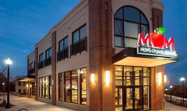 Access to it All MOM'S Organic Market